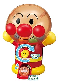 アンパンマン わくわくガチャころりん bme6fzu Amazon.co.jp: アガツマ(AGATSUMA) アンパンマン わくわくガチャ